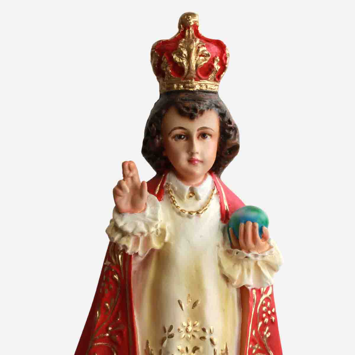 Sto Nino - 8 x 6 x 18 inches - Image 5