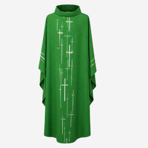 Chasuble Green Large