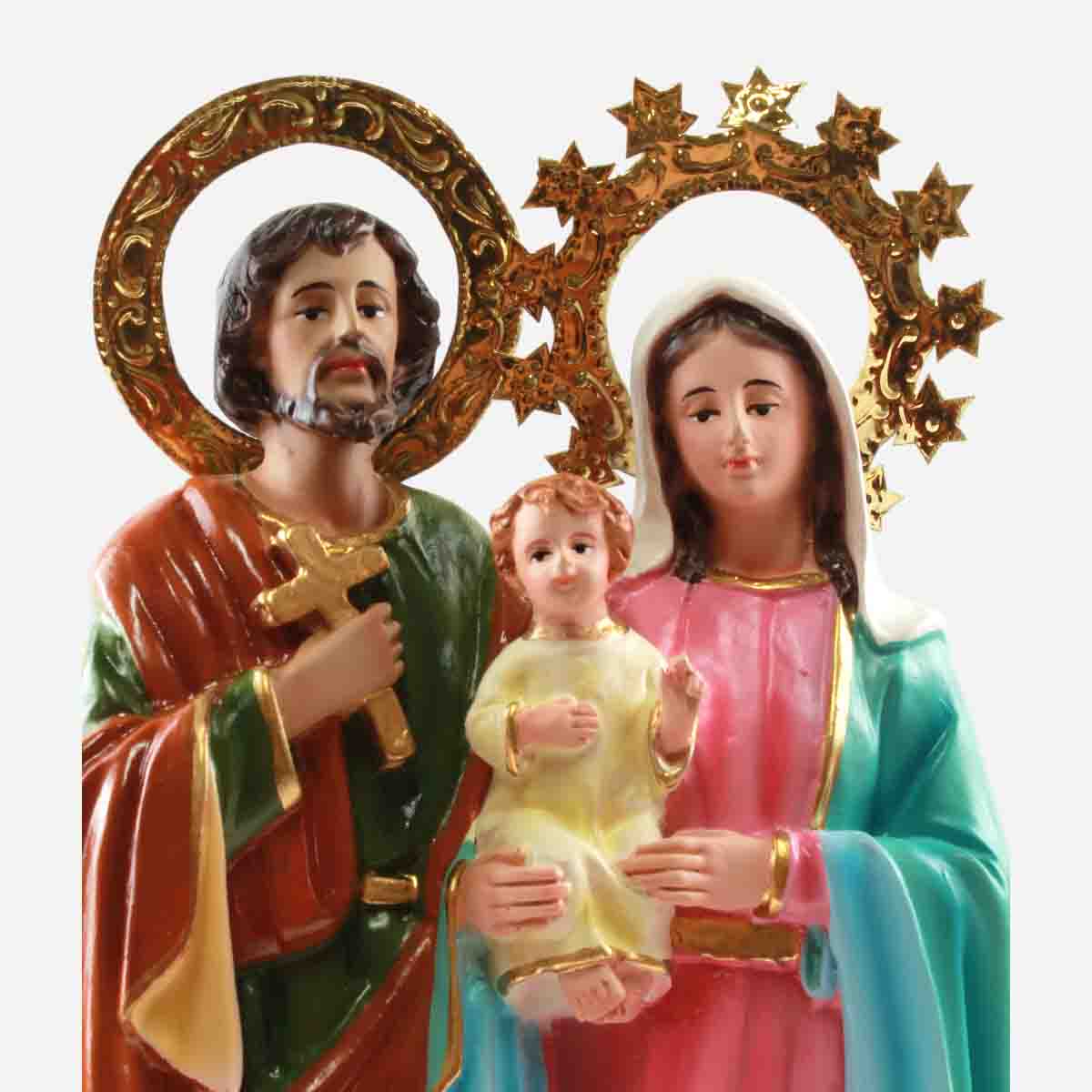 Holy Family - 6.5 x 4 x 12 inches - Image 2