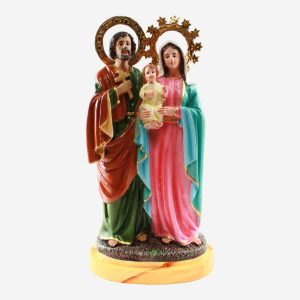 Holy Family - 6.5 x 4 x 12 inches
