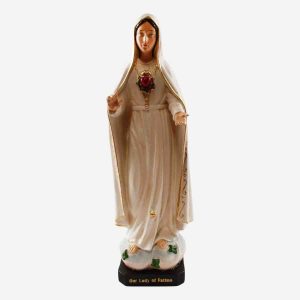 Our lady of Fatima - 12 inches
