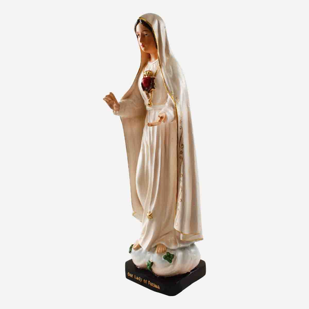 Our lady of Fatima - 12 inches - Image 3