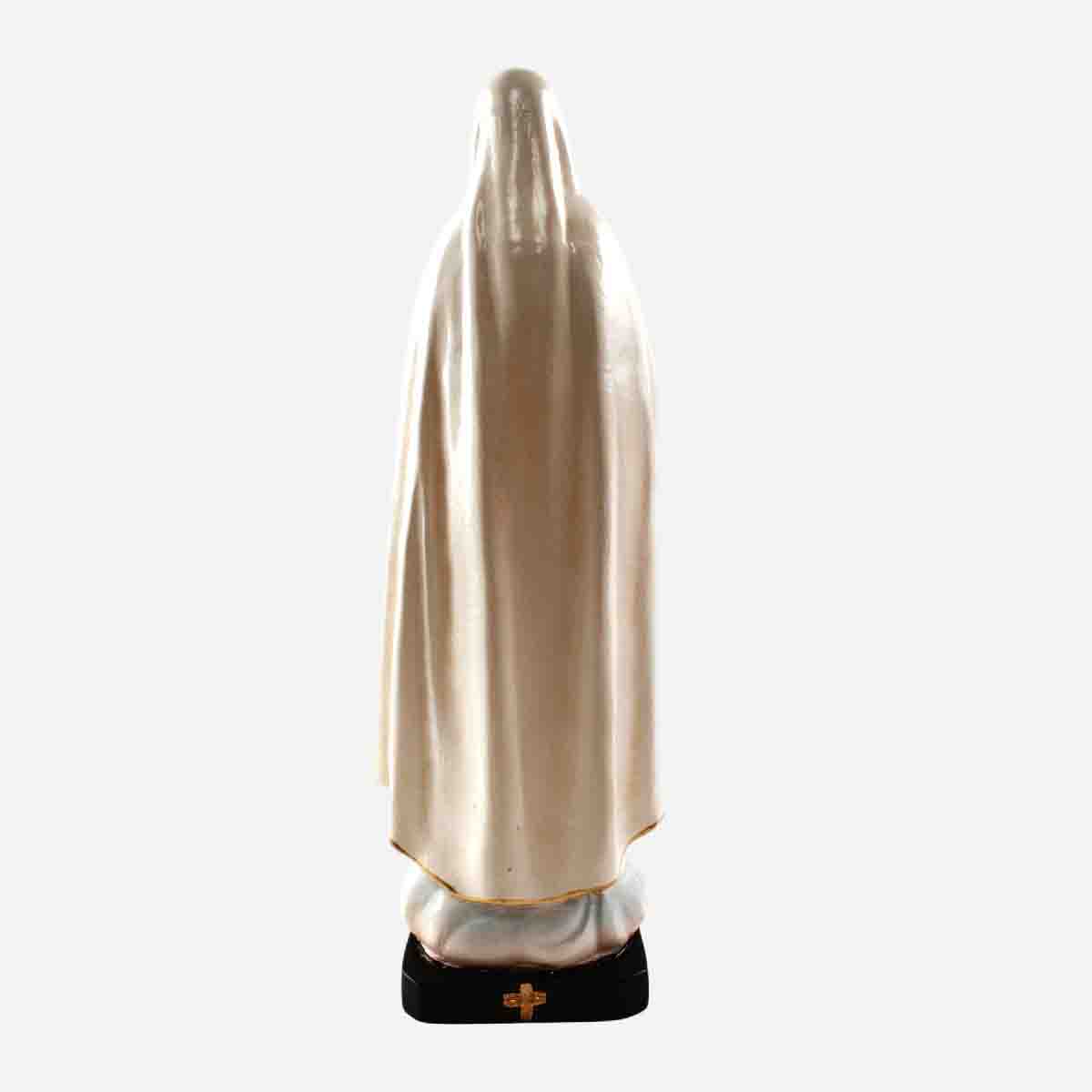 Our lady of Fatima - 12 inches - Image 4