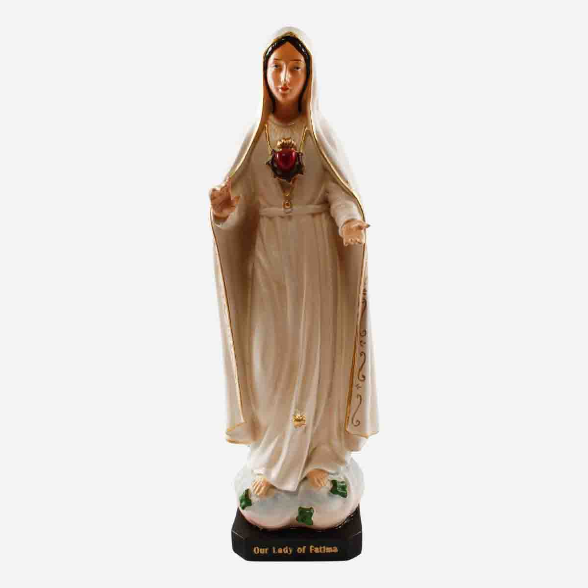 Our lady of Fatima - 12 inches