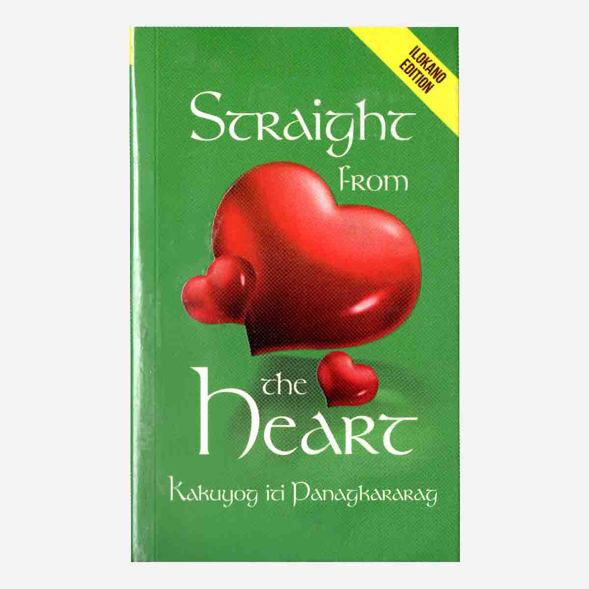 Straight from the Heart - ILOKANO -Soft Bound - Image 3