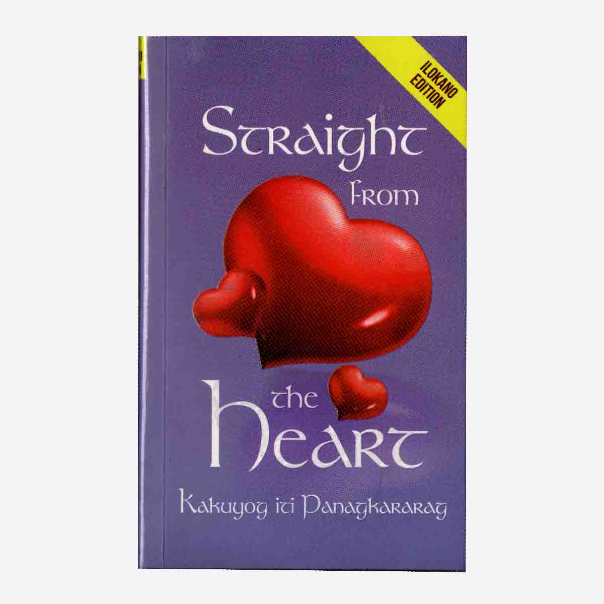 Straight from the Heart - ILOKANO -Soft Bound - Image 5