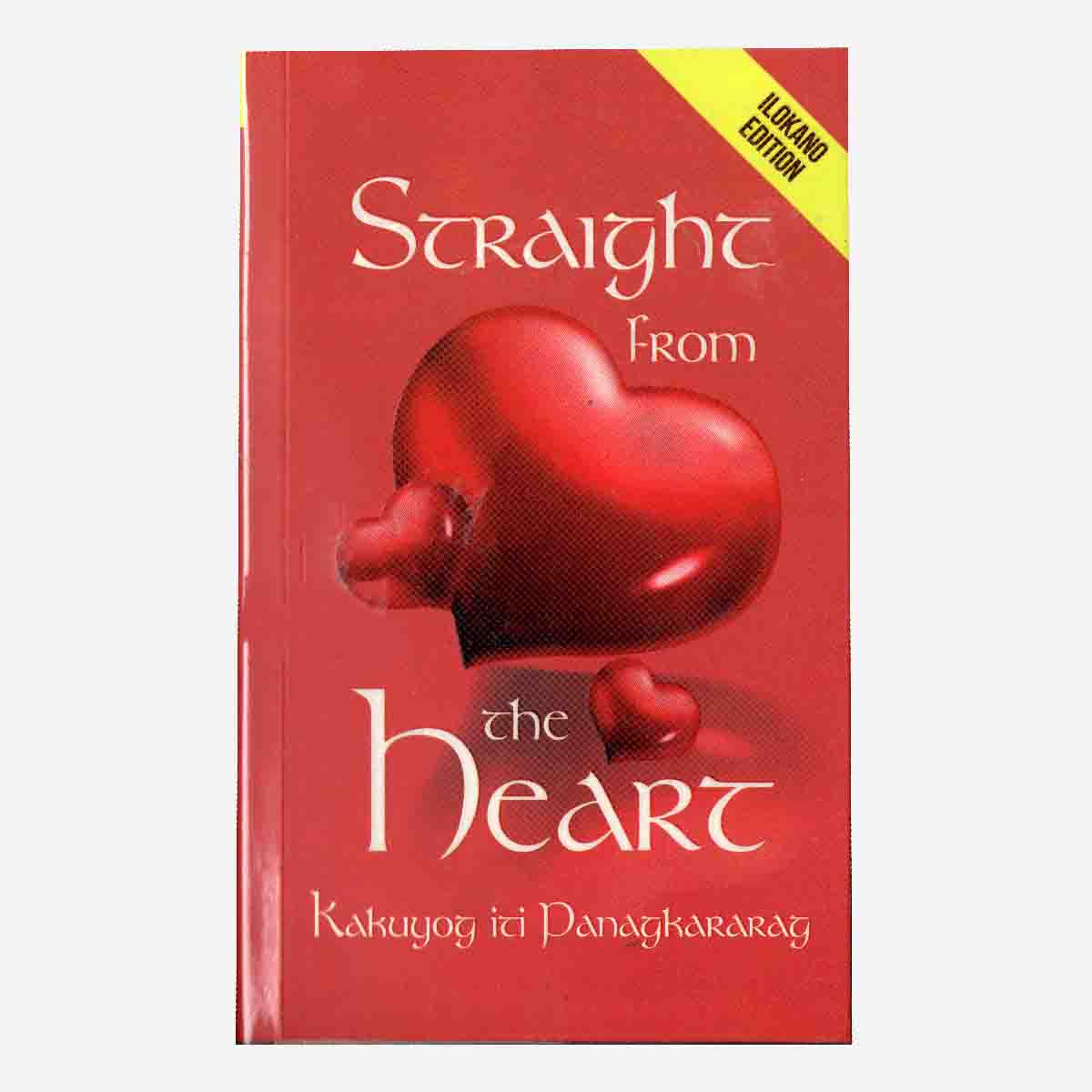 Straight from the Heart - ILOKANO -Soft Bound - Image 6