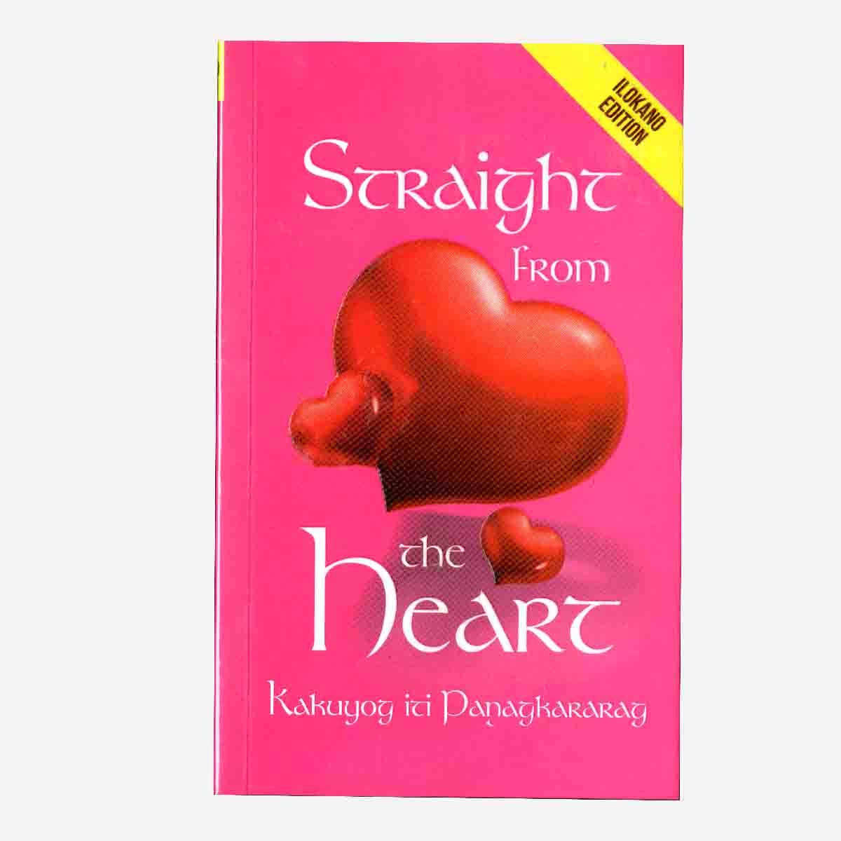 Straight from the Heart - ILOKANO -Soft Bound - Image 4