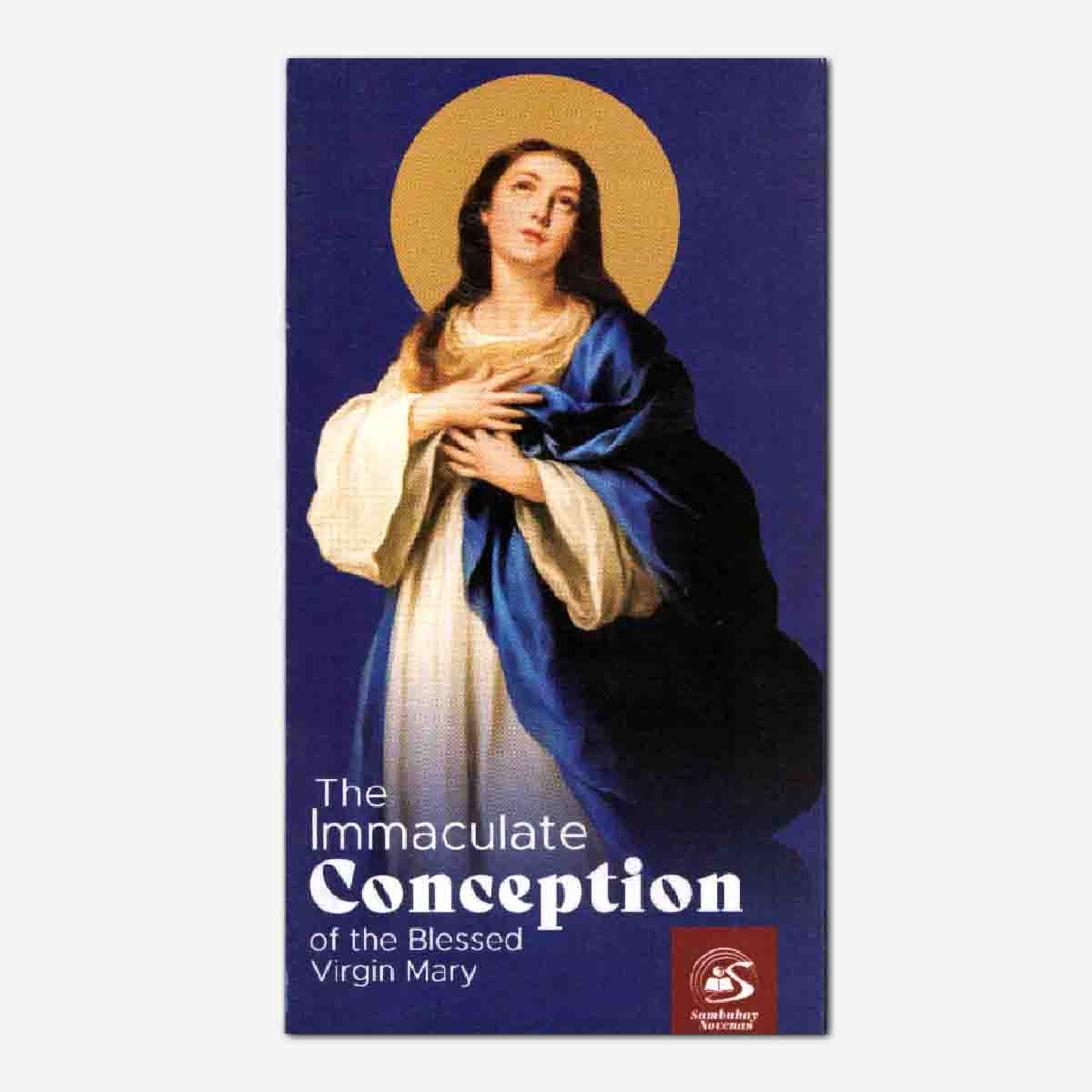 The Immaculate Concepcion Sambuhay Novena
