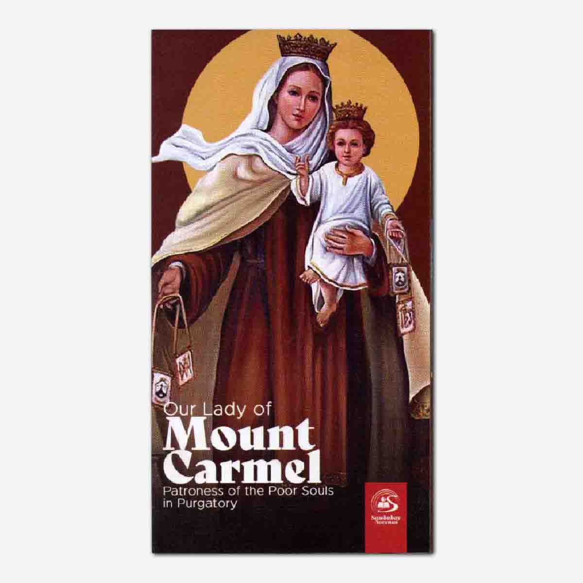 Our Lady of Mt Carmel Sambuhay Novena