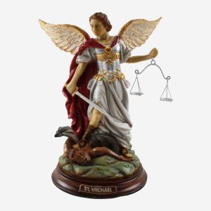 Saint Michael the Archangel - 11 inches