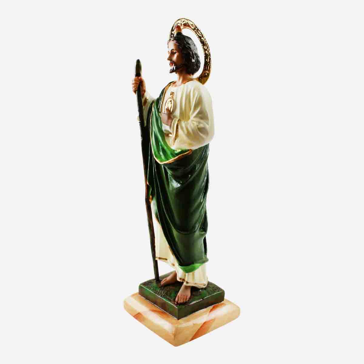 Saint Jude - 11.5 inches - Image 4