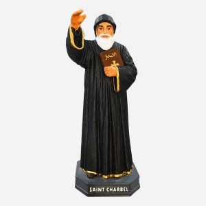 Saint Charbel - 6 Inches