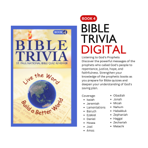 Bible Trivia Book 4 Digital