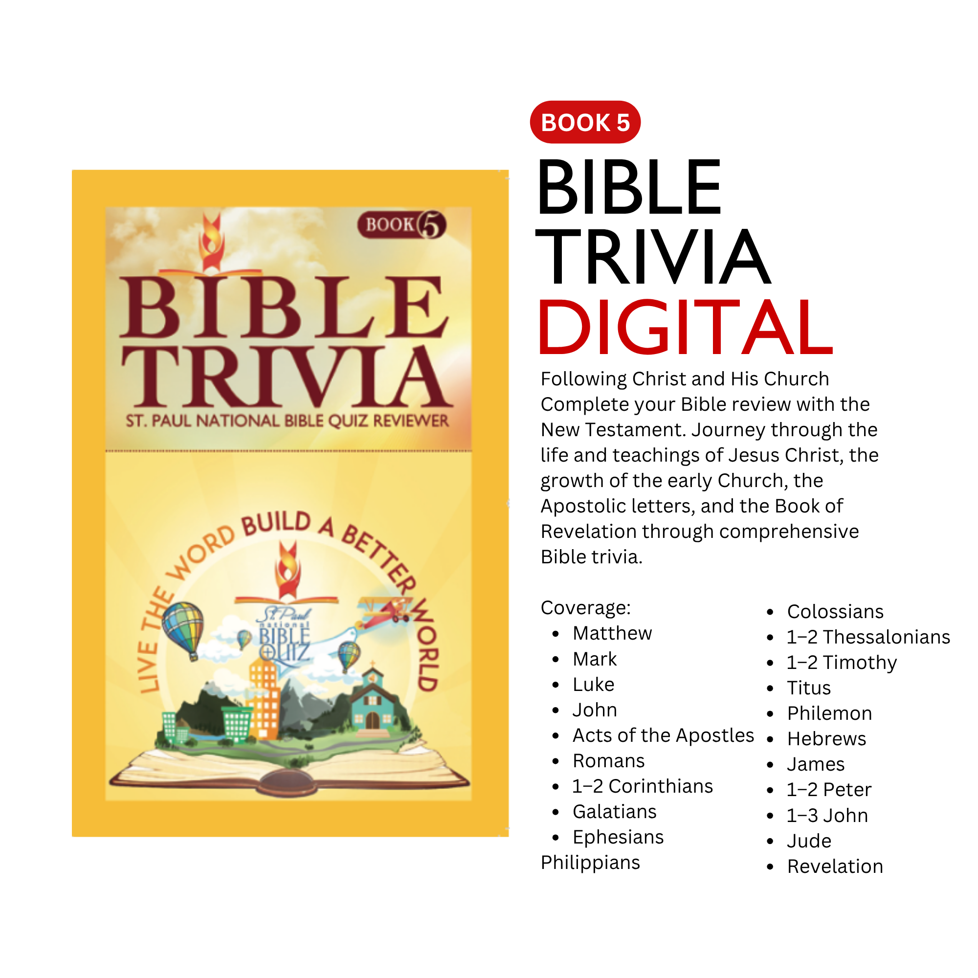 Bible Trivia Book 2 Digital - Image 4