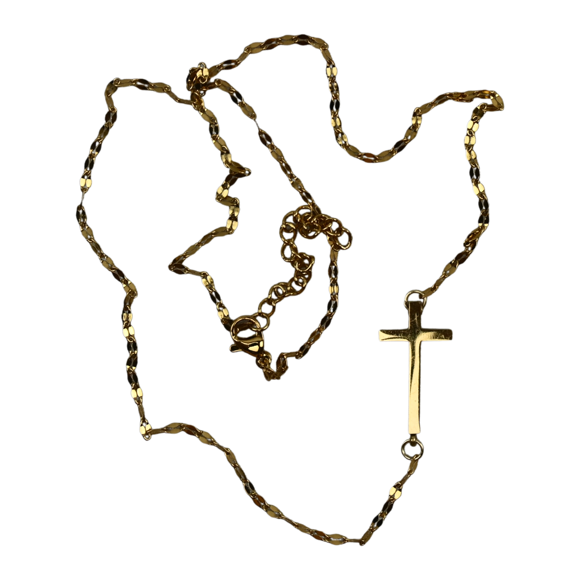 Cross Necklace