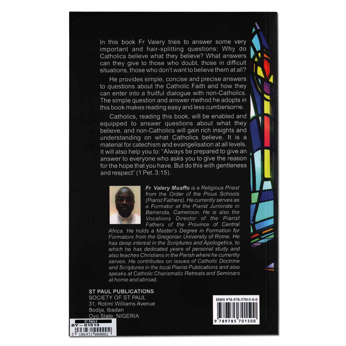 Biblical Understanding of the Catholic Doctrine - Image 4