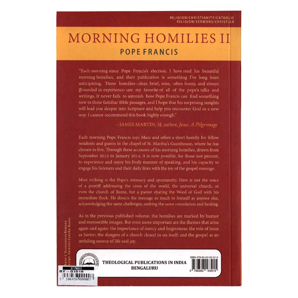 Morning Homilies II - Image 4