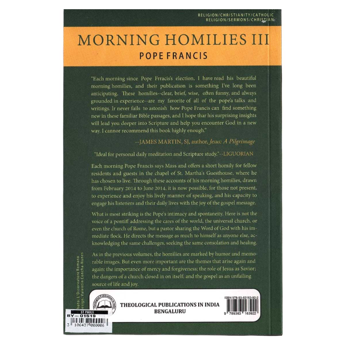 Morning Homilies III - Image 4