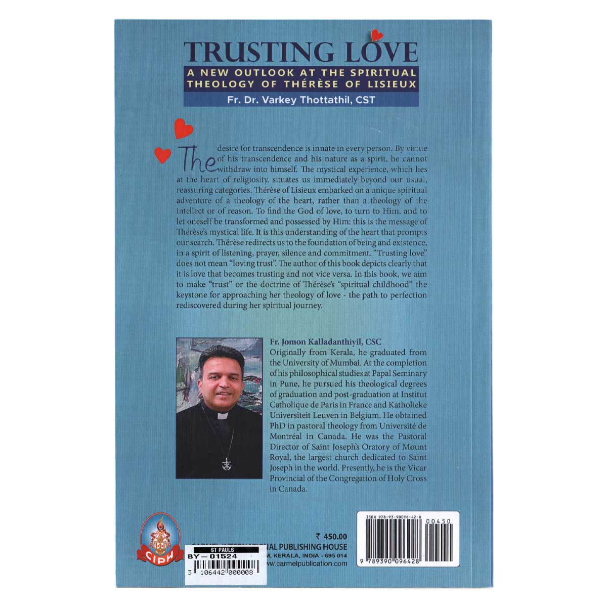 TRUSTING LOVE - Image 4