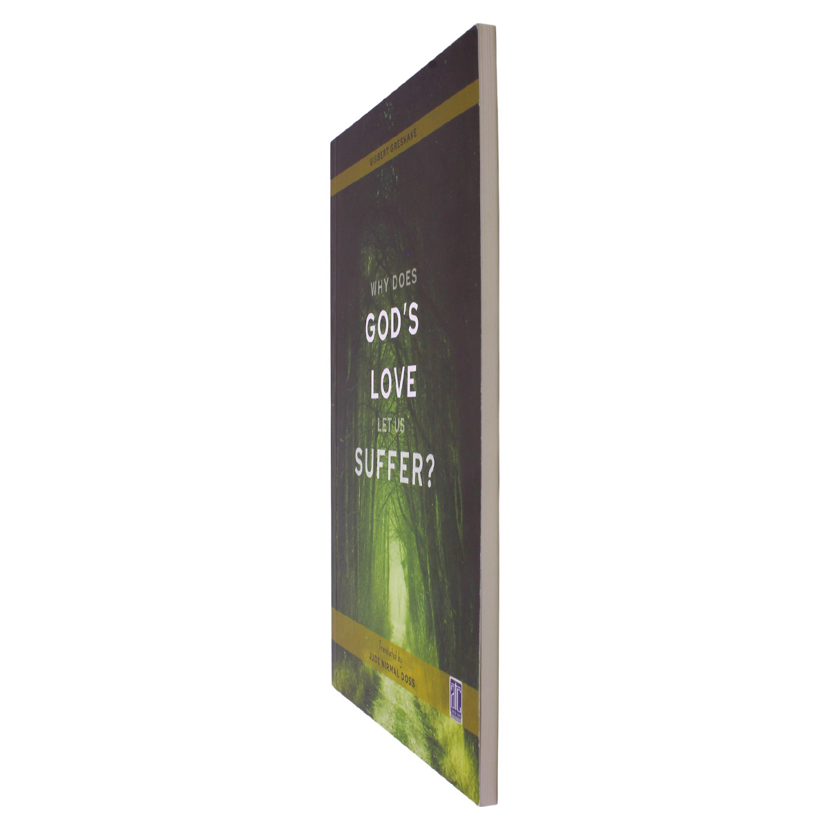 WHY DOES GOD'S LOVE LET US SUFFER? - Image 3