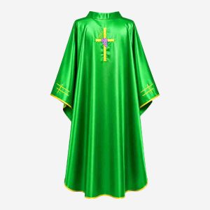 Chasuble Green Medium