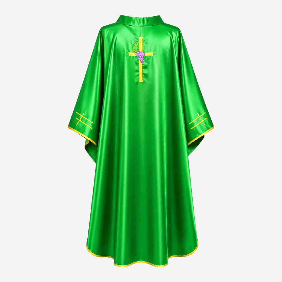 Chasuble Green Medium