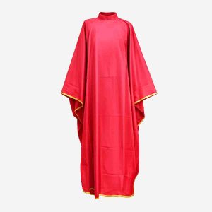 Chasuble Alb red- Medium