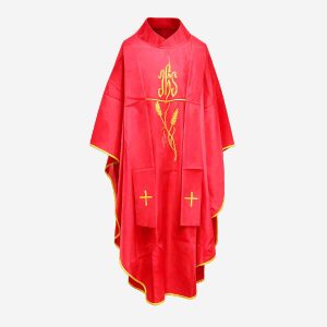 Chasuble Red- Large