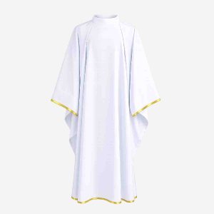Chasuble Alb White Small