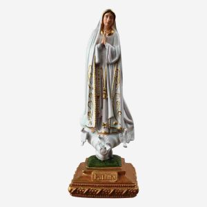 Our Lady of Fatima - 2 x 2.5 x 6.5 inches