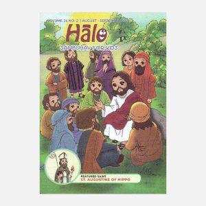 Halo - Sambuhay for Kids - June- July 2026