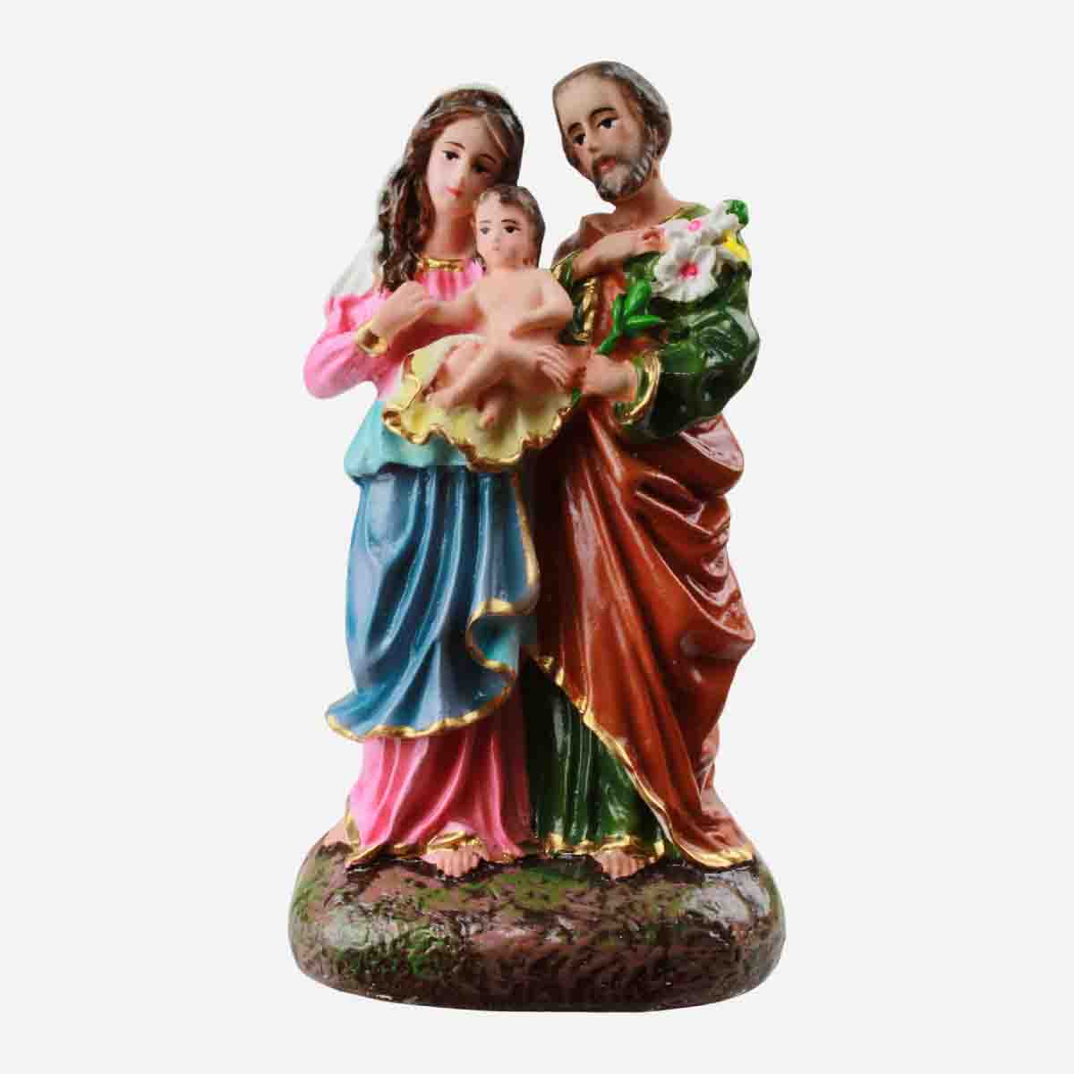 Holy Family - 3 x 2 x 5 inches