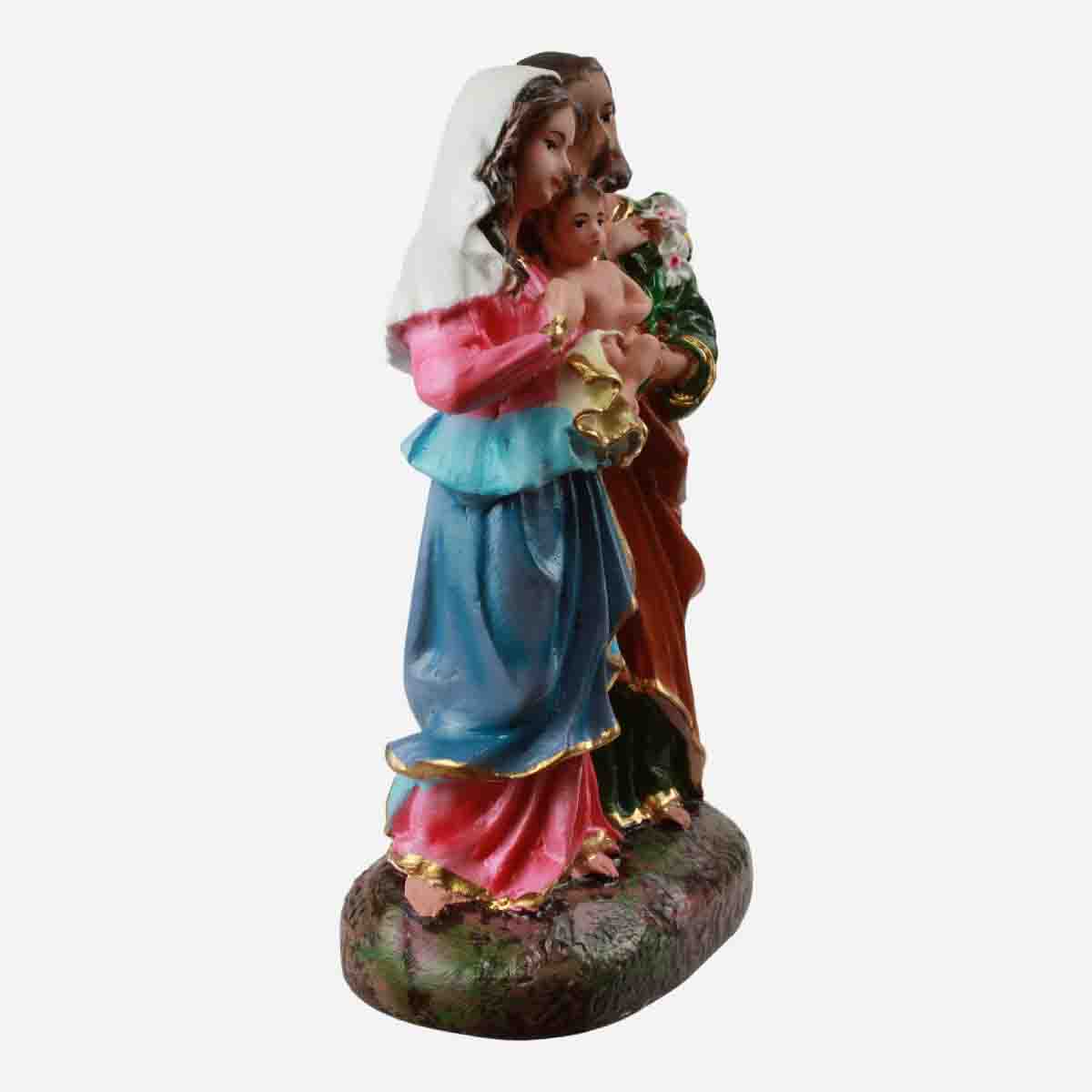 Holy Family - 3 x 2 x 5 inches - Image 3