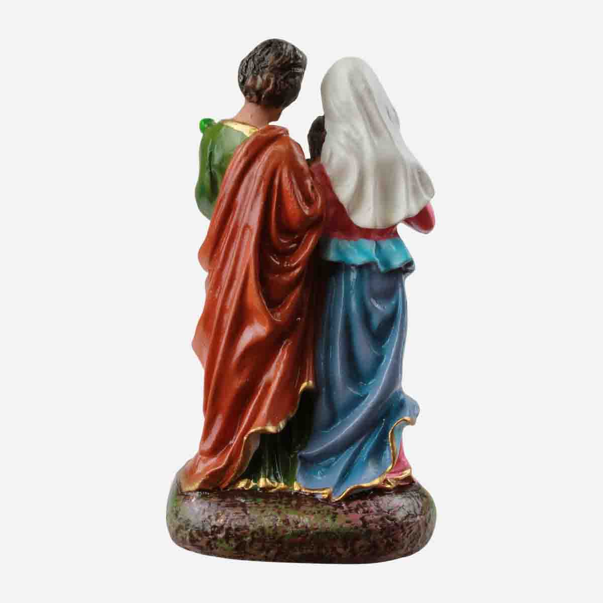 Holy Family - 3 x 2 x 5 inches - Image 4