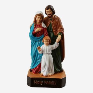 Holy Family - 2 x 1.5 x 4 inches