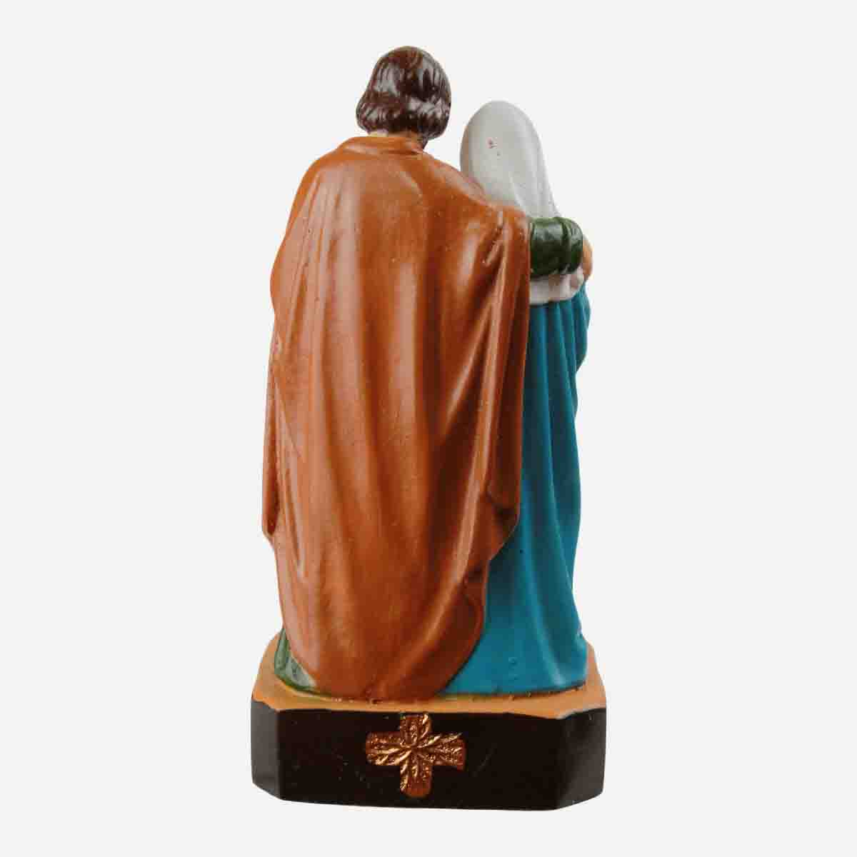 Holy Family - 2 x 1.5 x 4 inches - Image 4