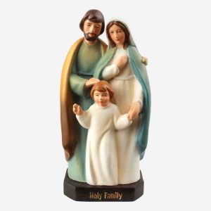 Holy Family - 6 x 2 x 6 inches