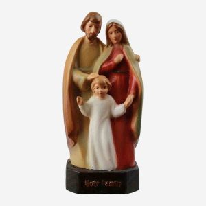 Holy Family - 2 x 1.5 x 4 inches
