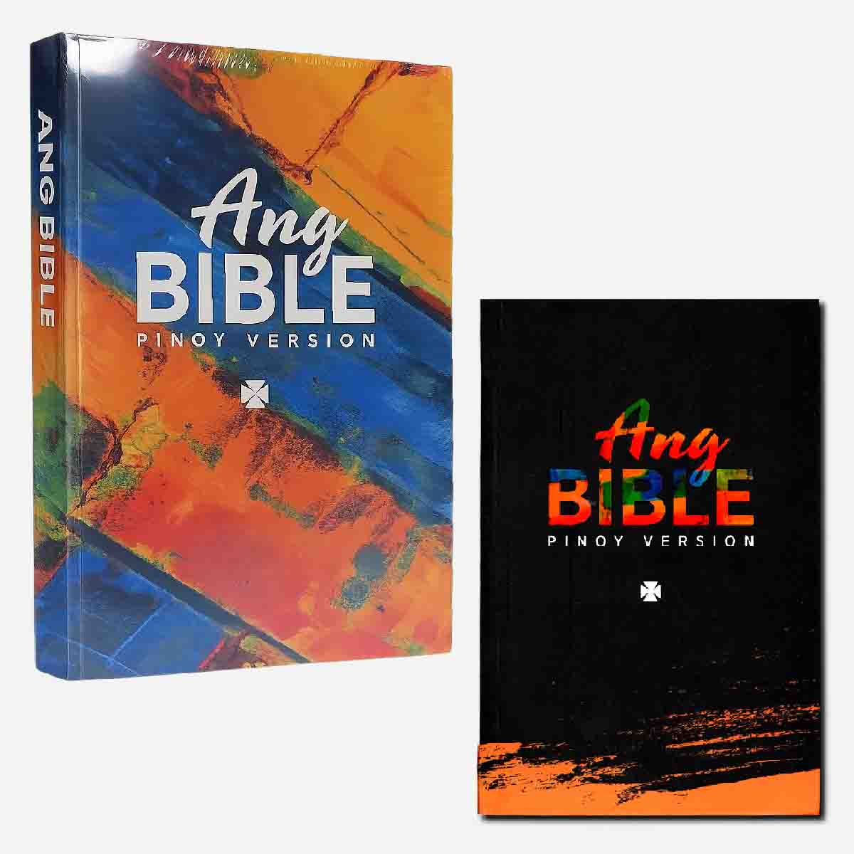 ANG BIBLE PINOY VERSION