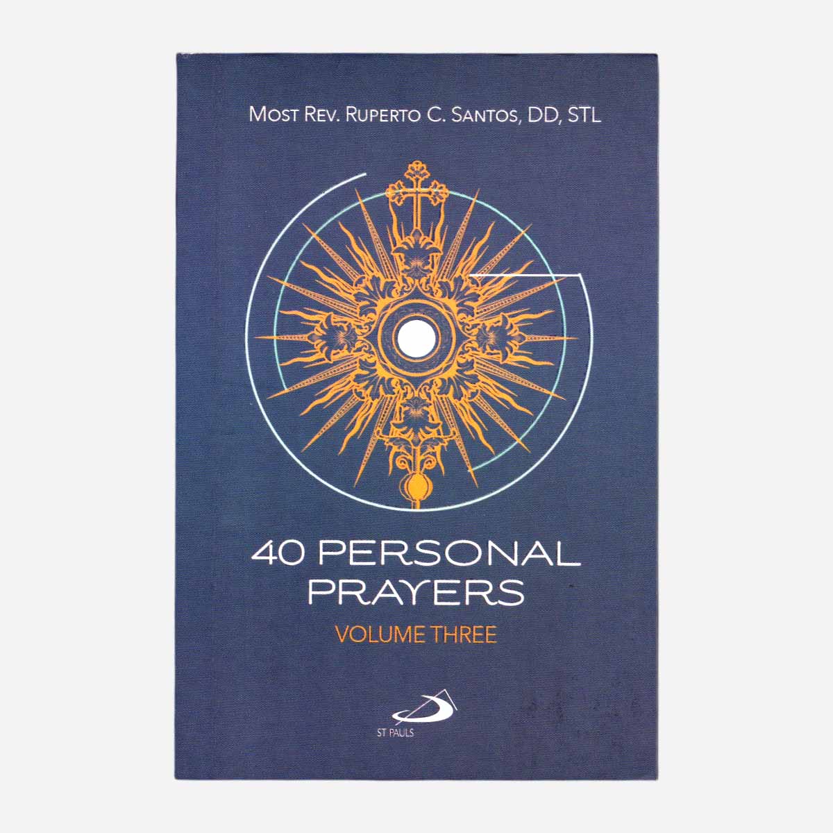 40 Personal Prayers Volume 3