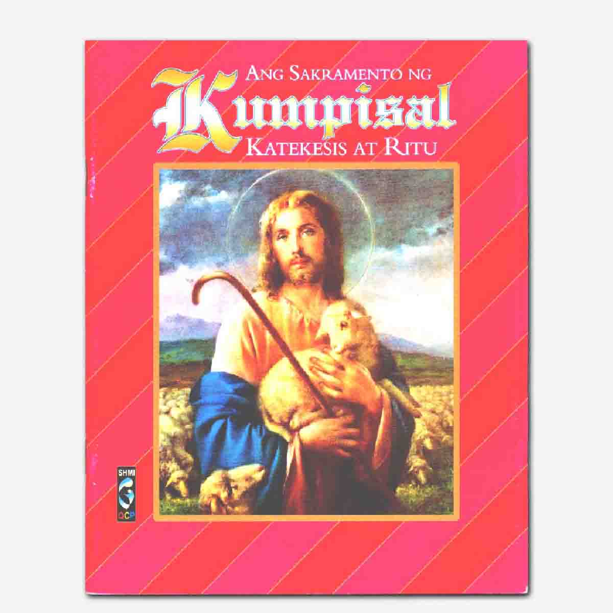Ang Sakramento ng Kumpisal katekesis at Ritu