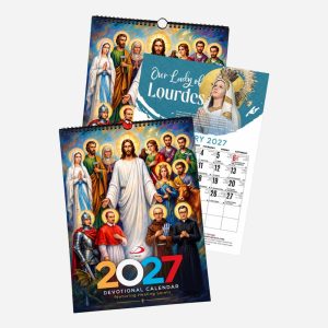 Devotional Calendar 2027