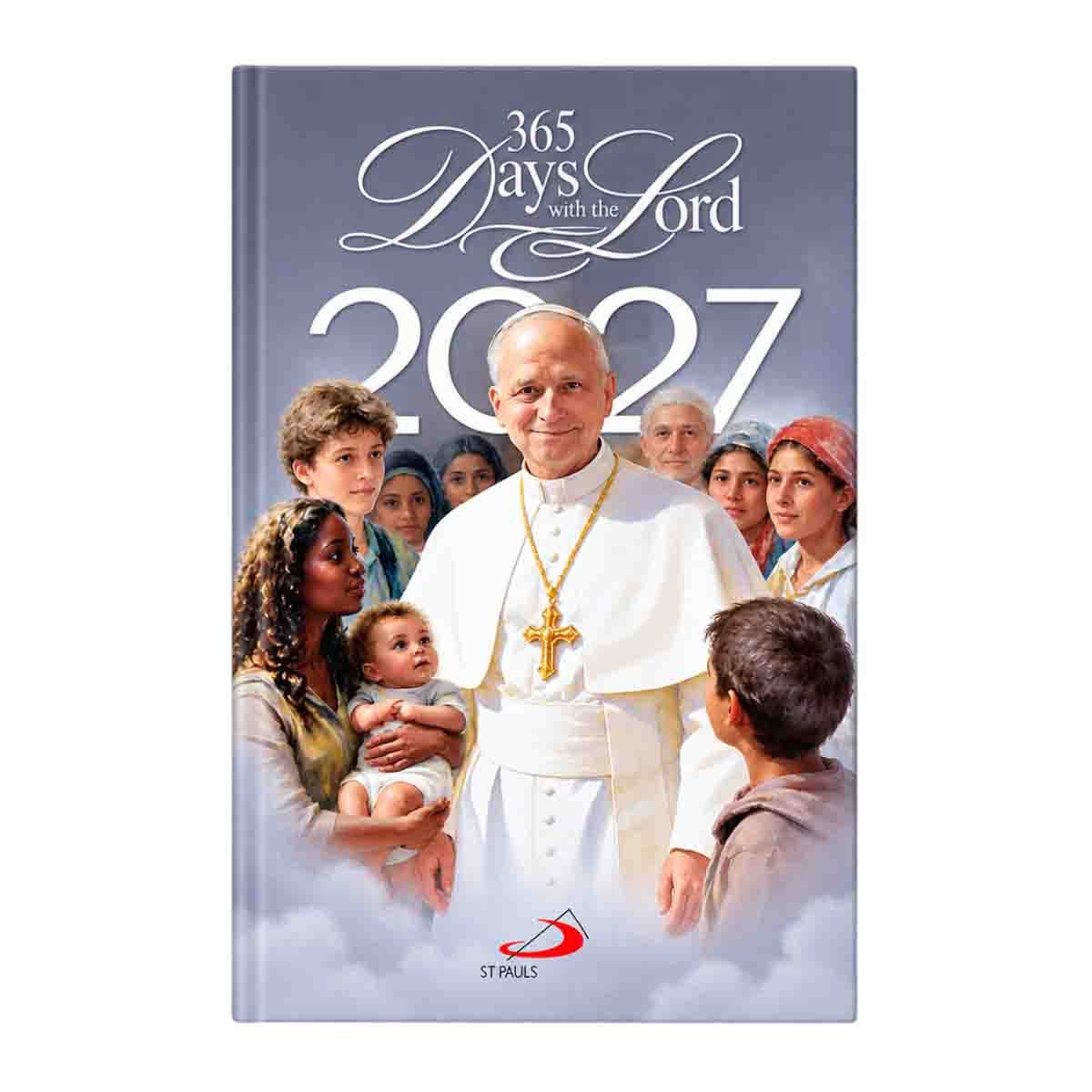 PRE ORDER - 365 days with the Lord 2027 (Deliver in 10 days) Shipping starts on September 15, 2026 - Image 3