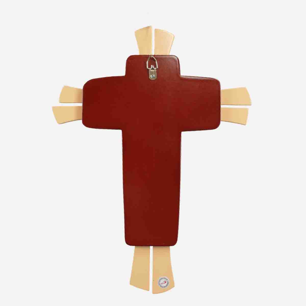 Hanging Crucifix - 2 x 11 x 15 inches - Image 4