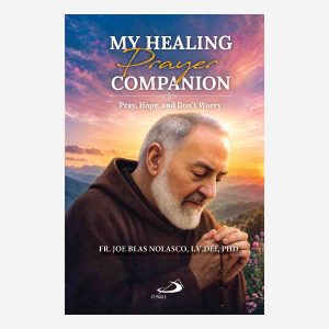 My Healing Prayer Companion