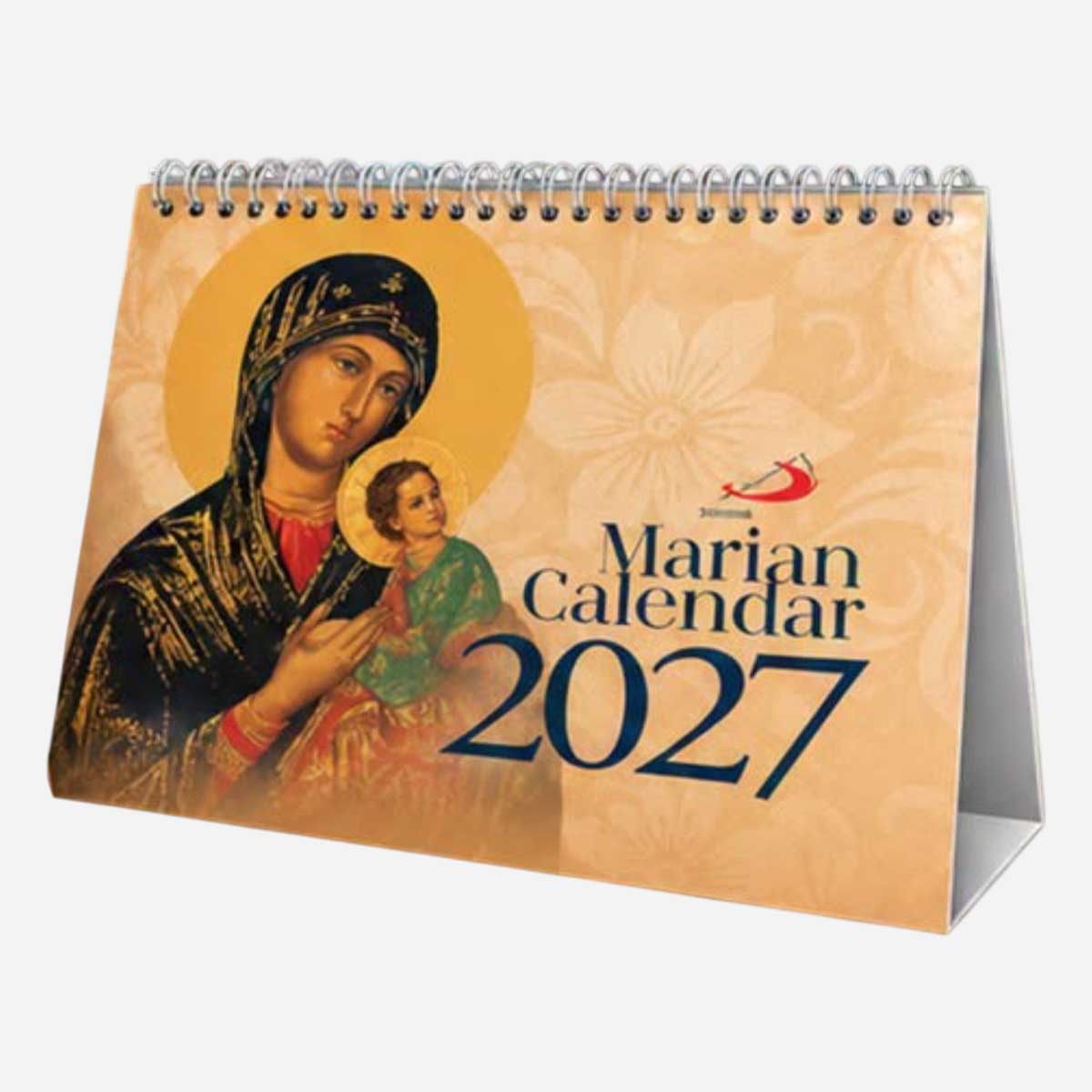 Tent Calendar 2027 Medium