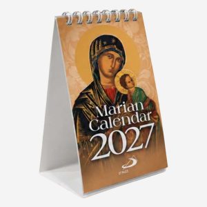 Tent Calendar 2027 Small