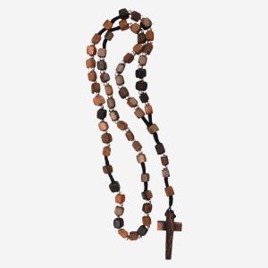 Wooden Rosary