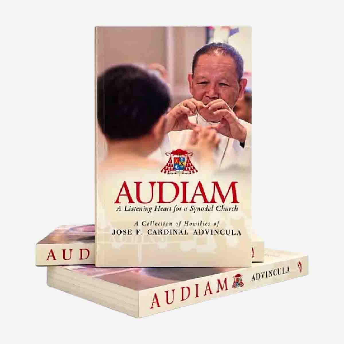 Pre Order - AUDIAM ( Available in the First Week of October )